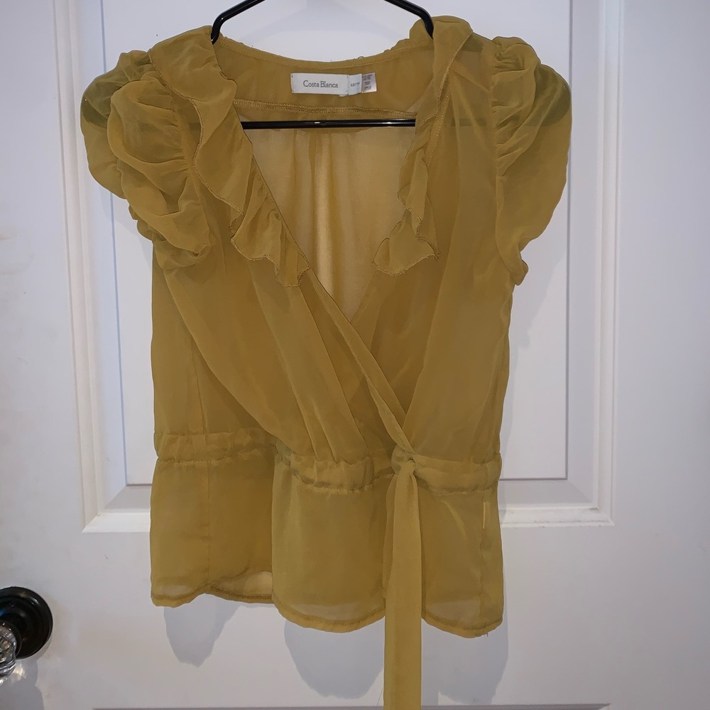 COSTA BLANCA blouse